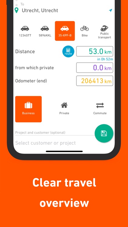 Gekko Trips - GPS tracker screenshot-3