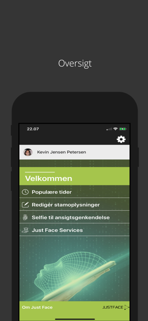 Just Face Medlem(圖1)-速報App