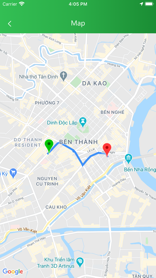 #4. TrackAsia Client (iOS) Oleh: acecom