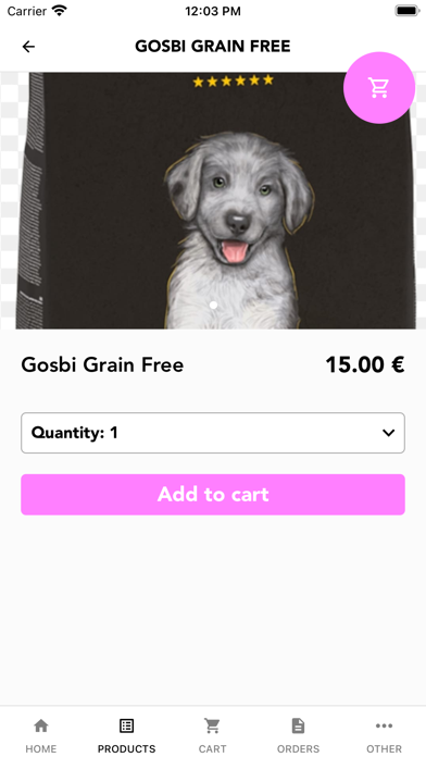 Sofy Mama Toeletta e Pet Shop Screenshot