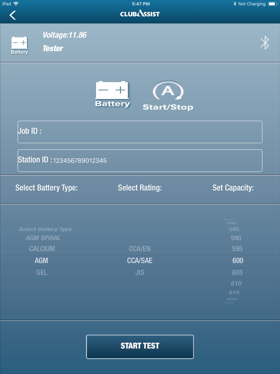 iPad screenshot