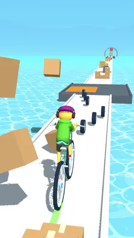 Game screenshot Big Bike apk
