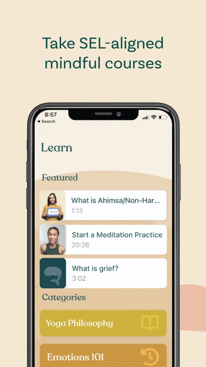 Wellemental: Kids Mindfulness screenshot-3