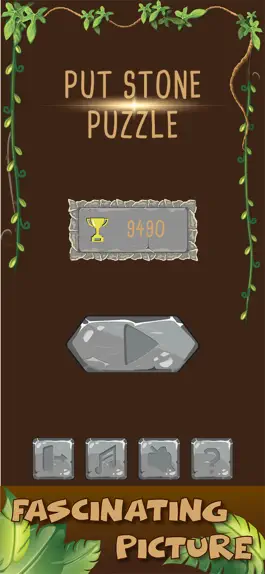 Game screenshot Put Stone Puzzle mod apk