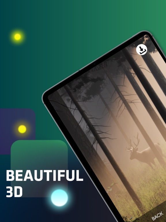 Screenshot #4 pour SoundBG