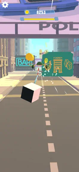 Game screenshot Drone's Delivery apk