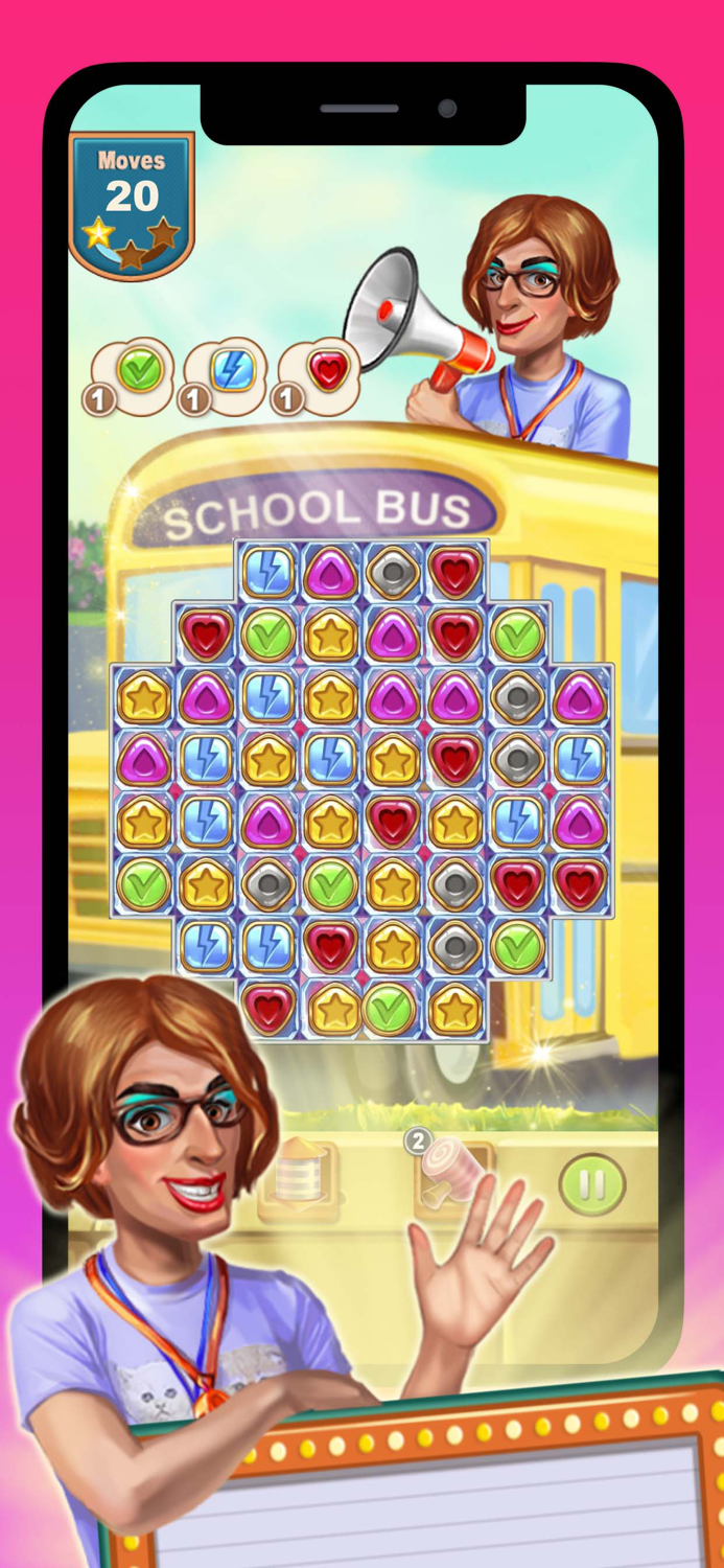 Showtime Shenanigans