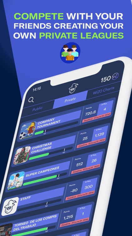 Football Wizard. Predict & Win screenshot-3