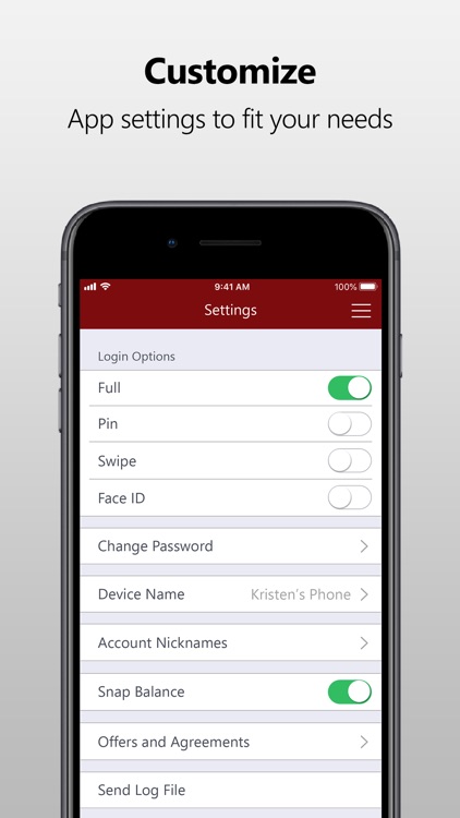 FSBMN Mobile screenshot-5