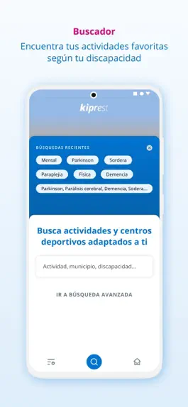 Game screenshot Kiprest apk