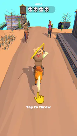 Game screenshot Cowdy apk
