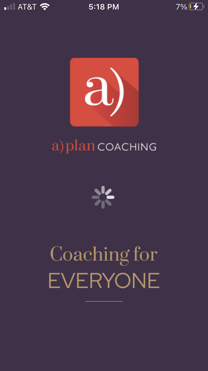 aplan coaching