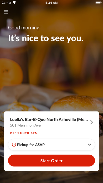 How to cancel & delete Luella’s Bar-B-Que from iphone & ipad 2