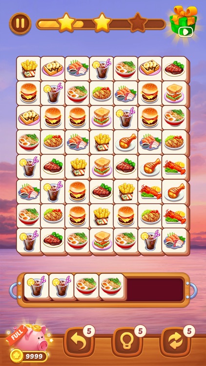 Tile Frenzy - Match Game screenshot-6
