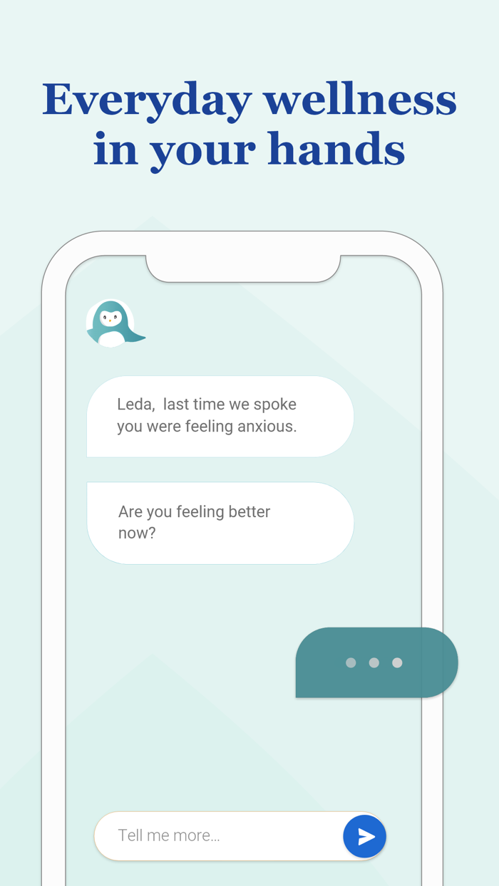 Ascension Wysa Well-being App