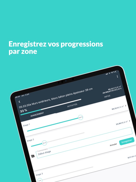 Screenshot #5 pour Smartbeam