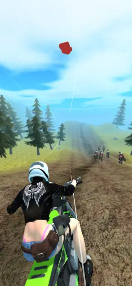 Game screenshot MotoRE: Real Extreme mod apk