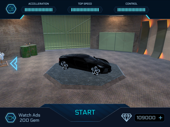 Screenshot #6 pour Parking Bugatti
