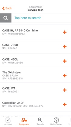 Activate Inspections screenshot 2
