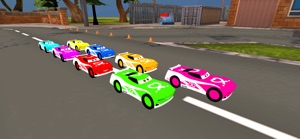 McQueen Car Racing screenshot #1 for iPhone