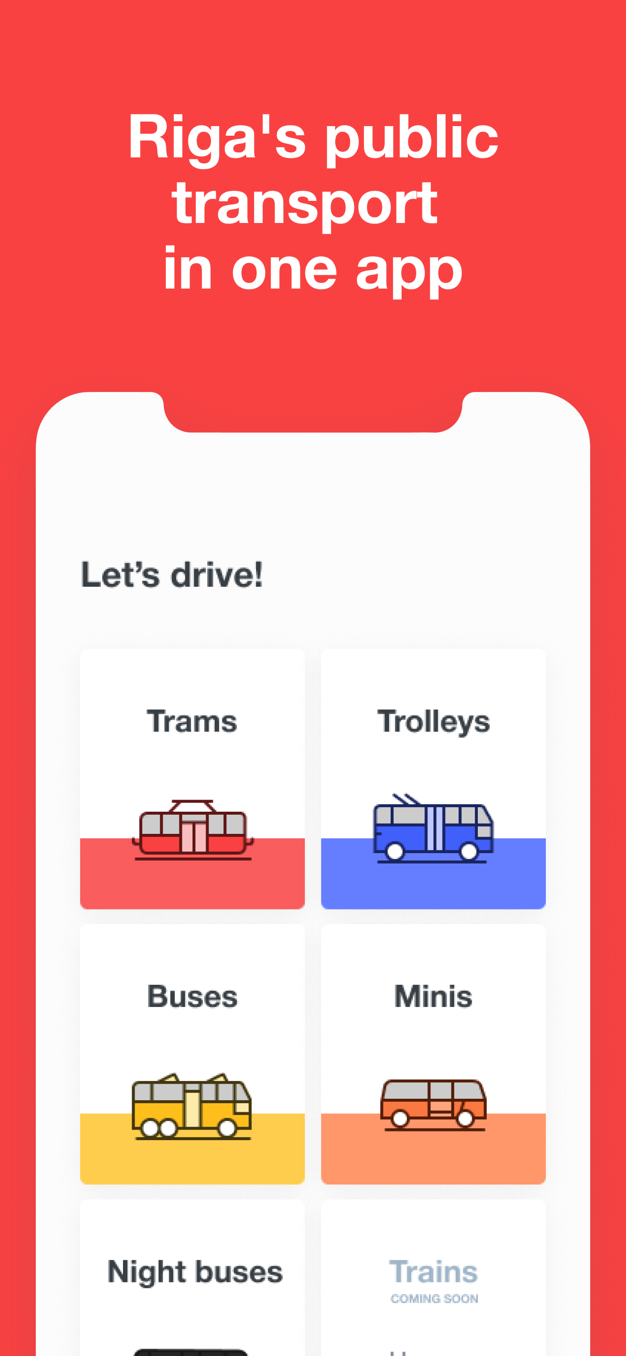 Transport LV