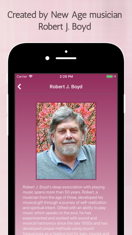 Healing Music for the Soul screenshot-7