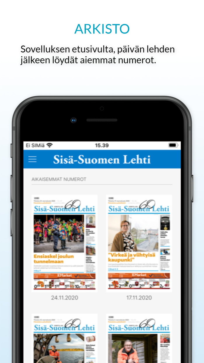Sisä-Suomen Lehti