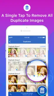 duplicate photo fixer pro iPhone Captures Décran 3