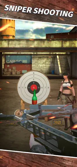 Game screenshot Sniper Shooting - Gun Master hack