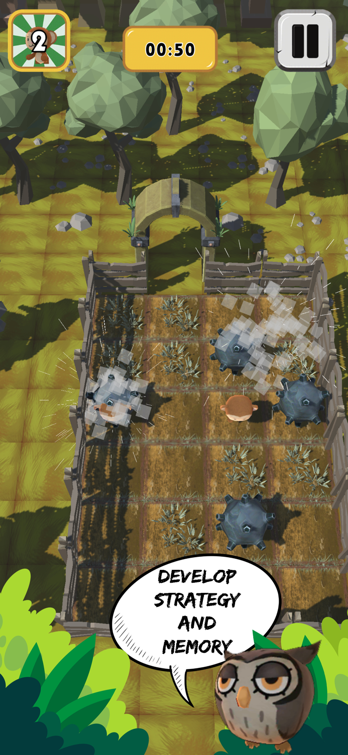 Wild Squad Animal Adventure