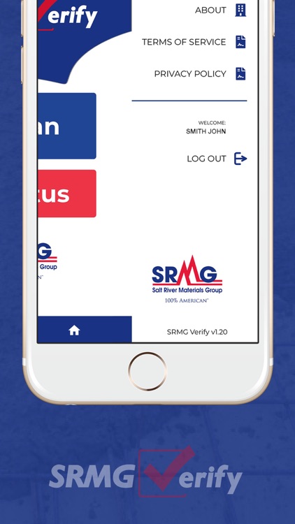 SRMG Verify screenshot-3