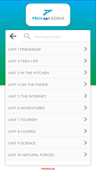Pruva Akademi Video Çözüm screenshot 3