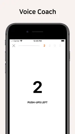 Game screenshot Pushes - Your Push-Ups Trainer apk