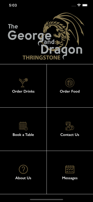 George and Dragon Thringstone(圖2)-速報App
