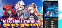 Game screenshot Abyss : Rebirth Phantom apk