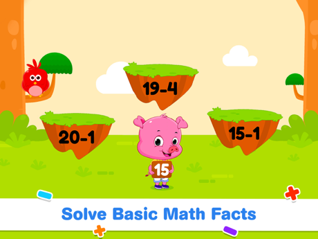 Hacks for Addition Subtraction for Kids‪‬