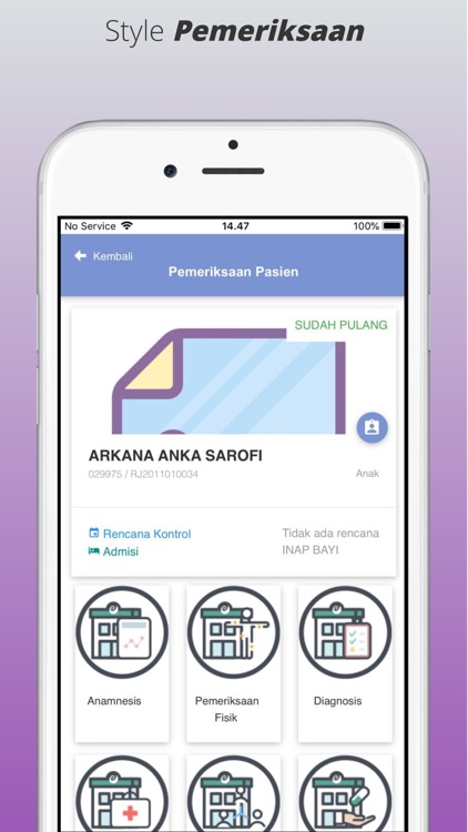 Digihealth Dokter Merr screenshot-7