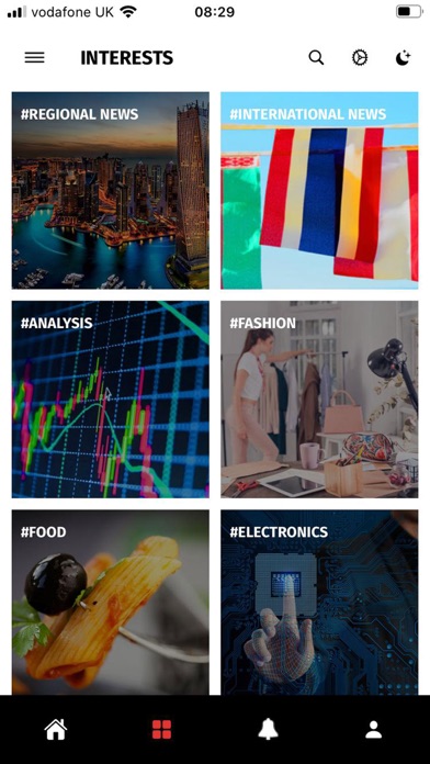 RetailME Screenshot