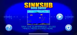 Game screenshot SinkSub - Deep Sweep mod apk