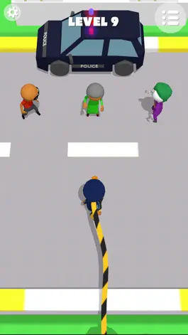 Game screenshot Police Line mod apk