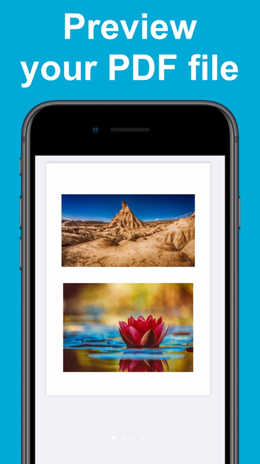 #3. Photos to PDF Converter . (iOS) 由: New Marketing Lab, Inc