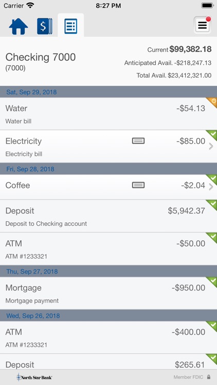 North Star Bank - Business screenshot-4