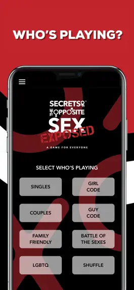 Game screenshot Secrets of the Opposite Sex mod apk