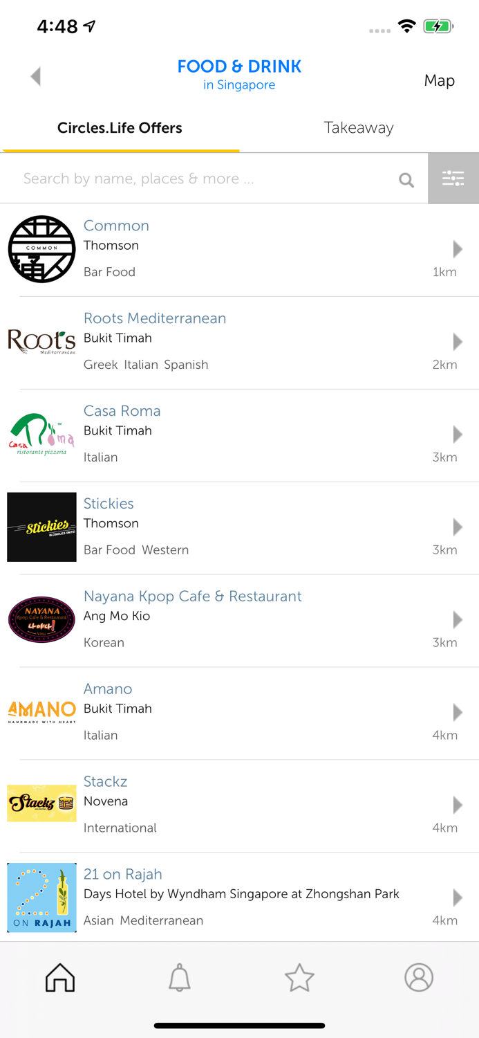 ENTERTAINER X Circles.Life