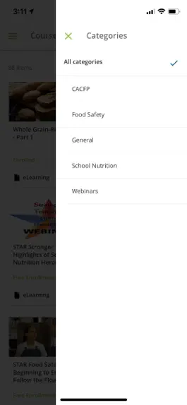 Game screenshot iLearn @ ICN apk