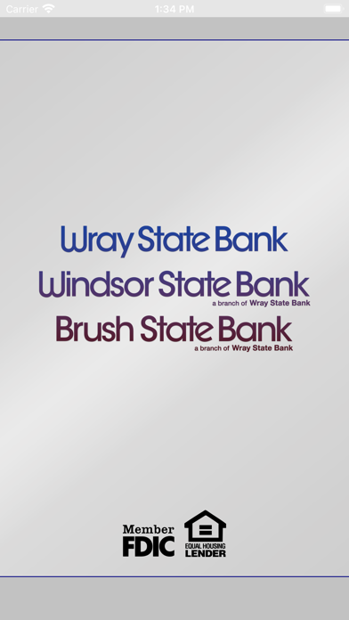 Wray State Bank Business Screenshot