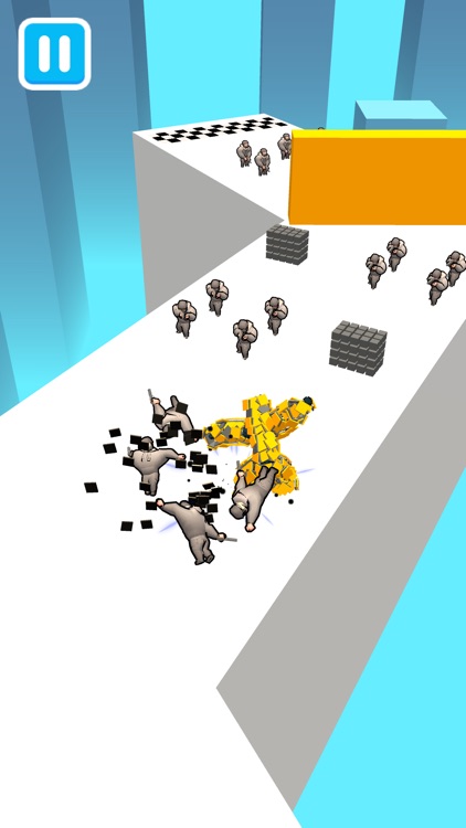 Voxel Giant screenshot-5