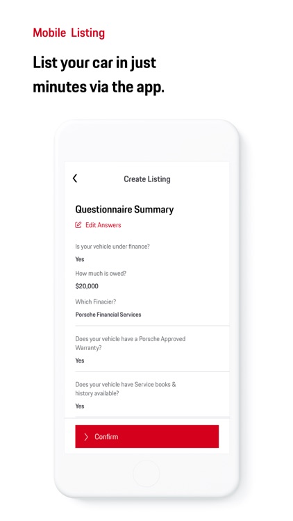 Porsche Sell Direct screenshot-3