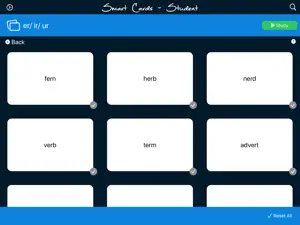 Smart Cards - Student screenshot #4 for iPad