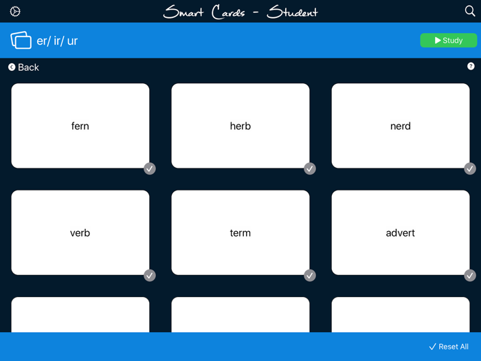 Smart Cards - Student